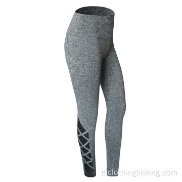 Fitness Sports Tumatakbo Mga Pantalon ng Yoga Athletic